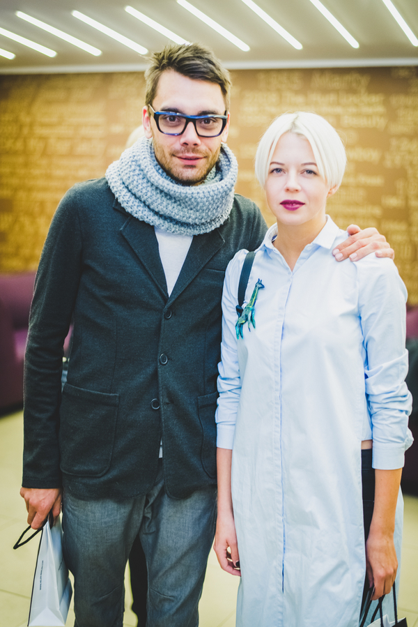 Премьера эродрамы Любовь 3D: Фотоотчет с красной дорожки