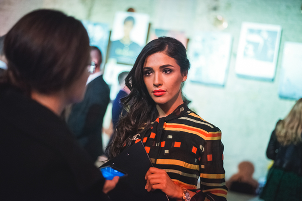 Санта Димопулос о роли в кино: Не хочу играть просто девочку