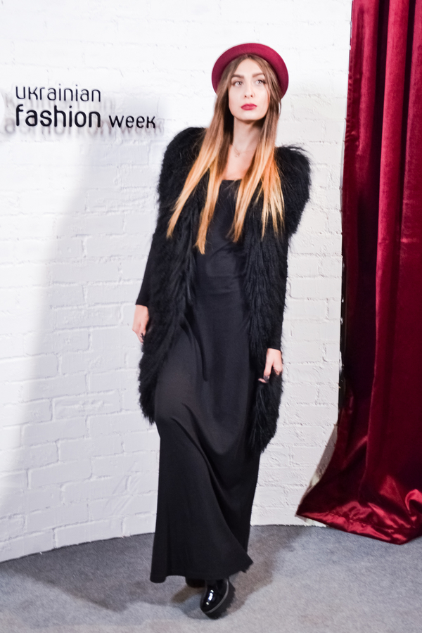 Яркие образы street style на UFW: Второй день