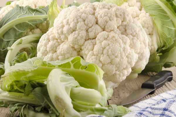 Блюда из цветной капусты: ТОП-5 рецептов для обеда