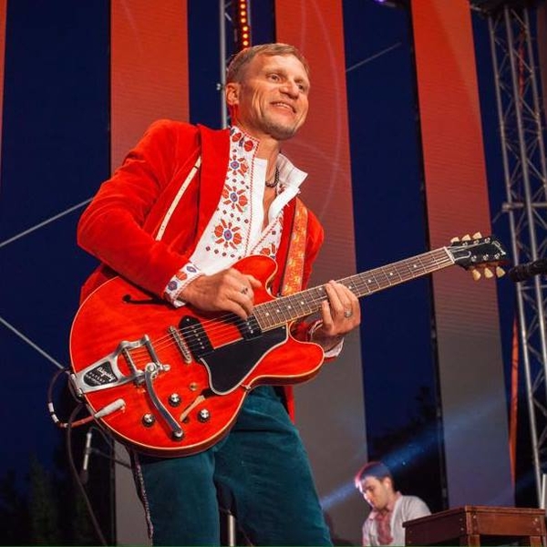 Олег Скрипка рассказал, почему не ездит с концертами в Россию