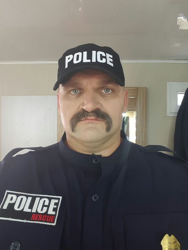 Василий Вирастюк пожертвовал бородой ради роли