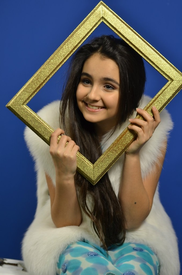 Участница Детского Евровидения 2015 Анна Тринчер: Моя песня о мире