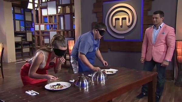 МастерШеф 5 сезон онлайн: В девятом выпуске встреча с родственниками