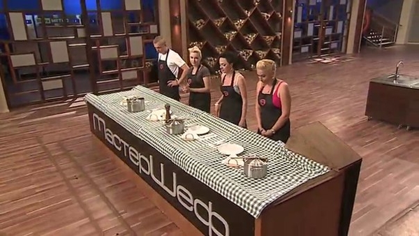 МастерШеф 5 сезон онлайн: В девятом выпуске встреча с родственниками