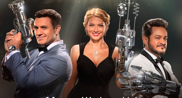 МастерШеф 5 сезон онлайн: В девятом выпуске встреча с родственниками