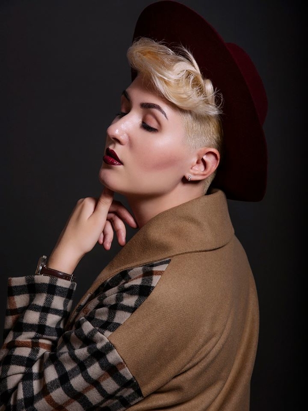 Марьяна Стешенко: Сверстники смотрели мультики, а я – Fashion Time