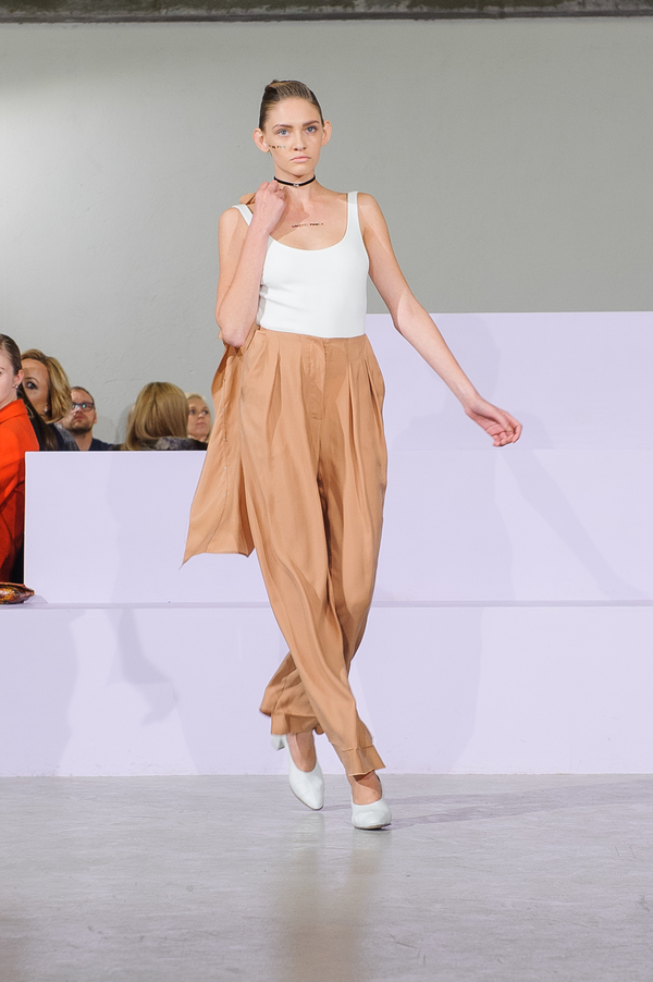 Вернуться в 90-е: Светлана Бевза представила новую коллекцию