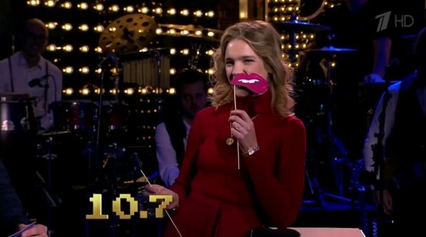 У Натальи Водяновой частично парализовало лицо