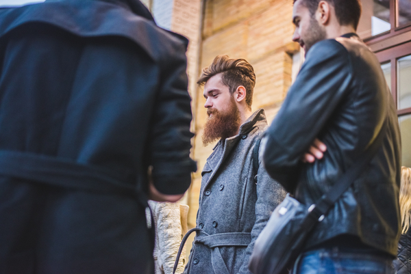 Бороды и тату: ТОП-16 модников с 37-й UFW