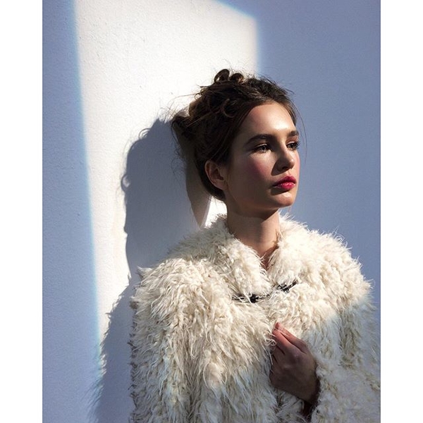 Instagram-обзор четвертого дня UFW: Яркие фото