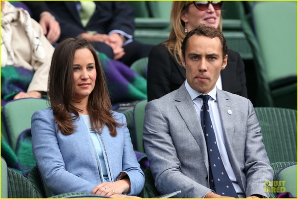 Сестра Кейт Миддлтон Пиппа тяжело переживает разрыв с возлюбленным