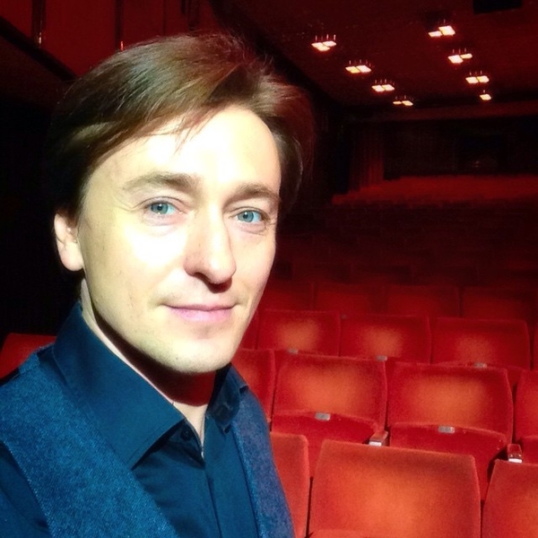 Сергей Безруков: Благодаря соцсетям живу позитивом