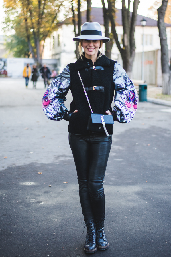 Look дня: Марыся Горобец