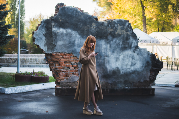 Яркие образы street style пятого дня UFW: Часть вторая