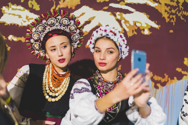 Этно-проект ИСТОКИ: Хроники с бэкстейджа