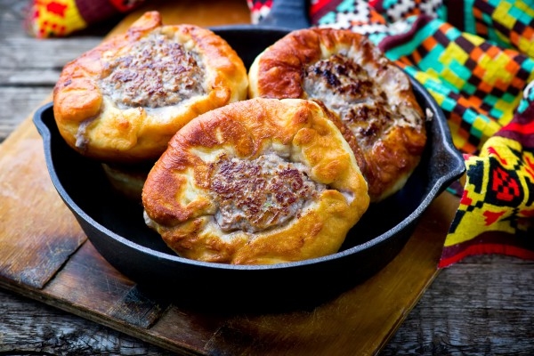 Что приготовить из фарша: ТОП-5 рецептов