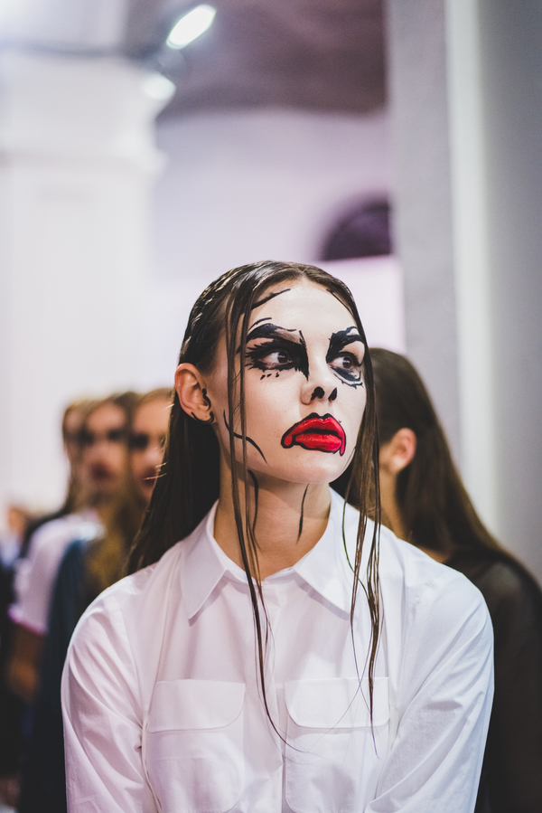 Изнанка украинской моды: Бэкстейдж с пятого дня UFW