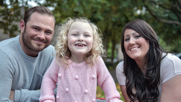 Уколы ботокса спасли жизнь 4-летней девочке с ДЦП