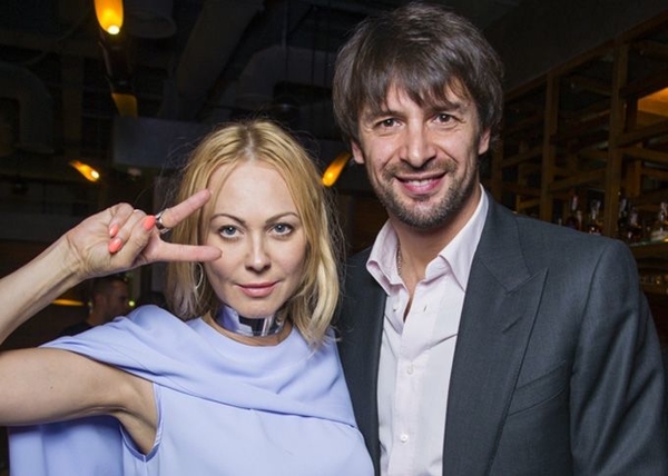 Шовковский официально развелся с Аленовой