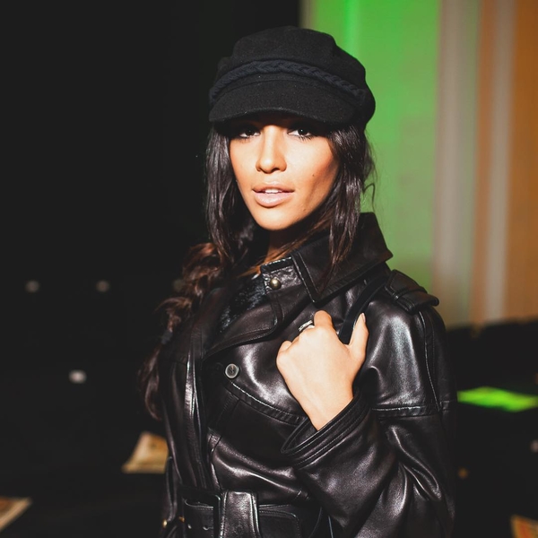 Санта Димопулос вошла в рейтинг 100 самых сексуальных женщин страны