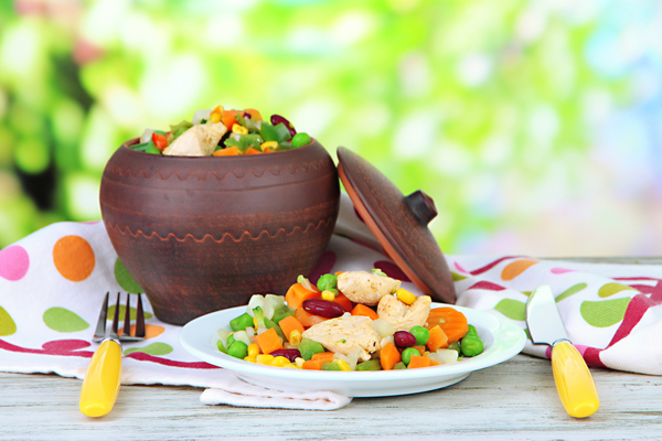 Блюда из курицы: ТОП-5 рецептов