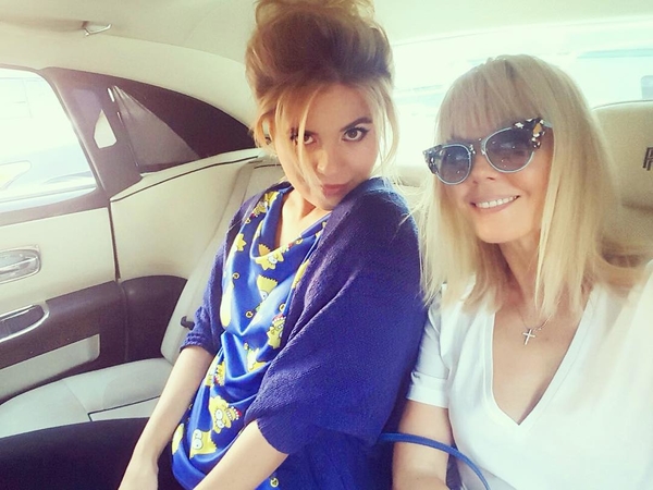 Дочь Валерии расплакалась из-за критики звездных судей