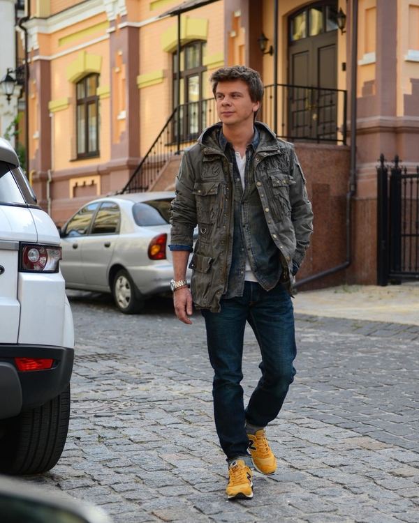 Дмитрий Комаров признался, какие подарки любит дарить девушкам