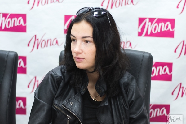 Анастасия Приходько рассказала, как следит за фигурой после родов