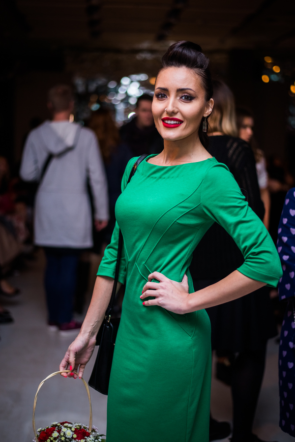 Анна Добрыднева: Нужно не гнаться за трендами, но чувствовать себя на 100%