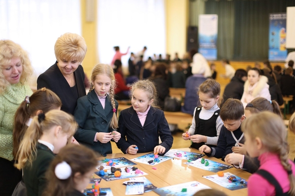 Нужный ремонт в школе