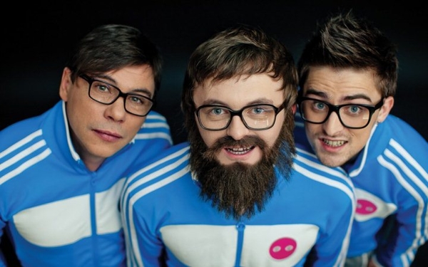 Группа DZIDZIO выступила на концерте в поддержку экс-регионала