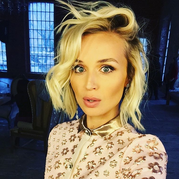 Полина Гагарина рассказала о своих детских страхах