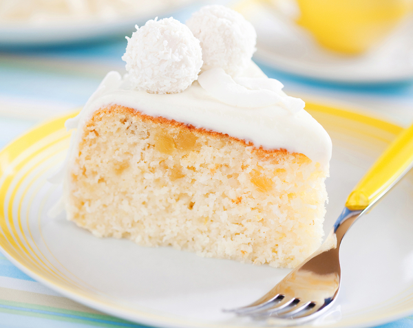 Как приготовить торт Рафаелло (видео)