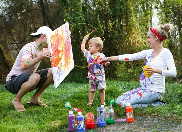 Фото дня: Безудержное веселье