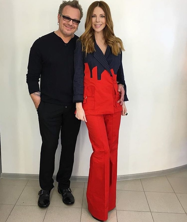 Пресняков-младший и Подольская в новом клипе показали несчастную любовь