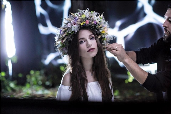 Подопечная Святослава Вакарчука представила новый клип