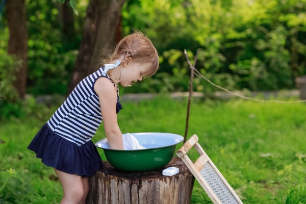 Домашние средства для стирки шерстяных вещей