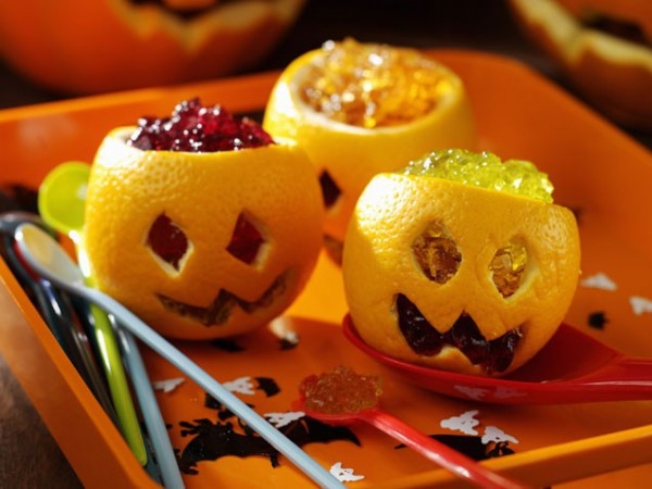 Детские рецепты на Хэллоуин: ТОП-5 десертов