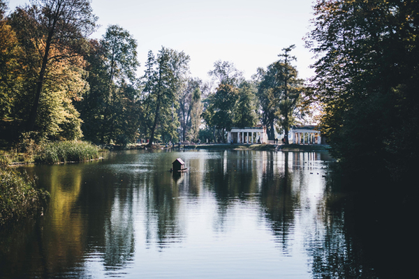 Путешествия по Украине: самый красивый парк страны