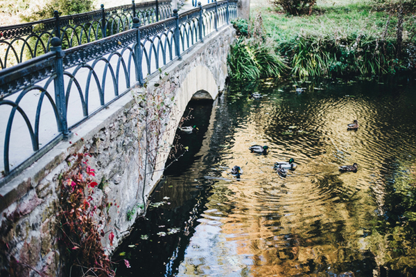 Путешествия по Украине: самый красивый парк страны