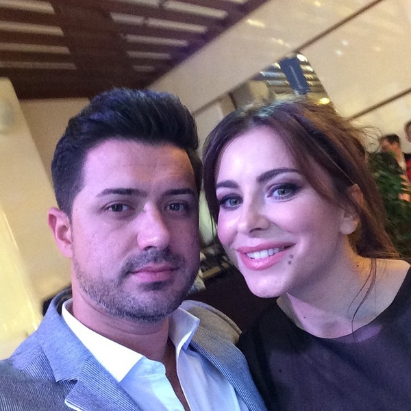 Звездный папа недели: Муж Ани Лорак