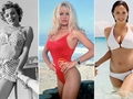 Монро и Памела Андерсон: Назвали обладательниц сексуальных "пляжных тел"