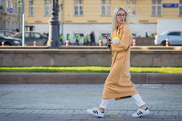 Fashion Week Russia: Осенние образы street style