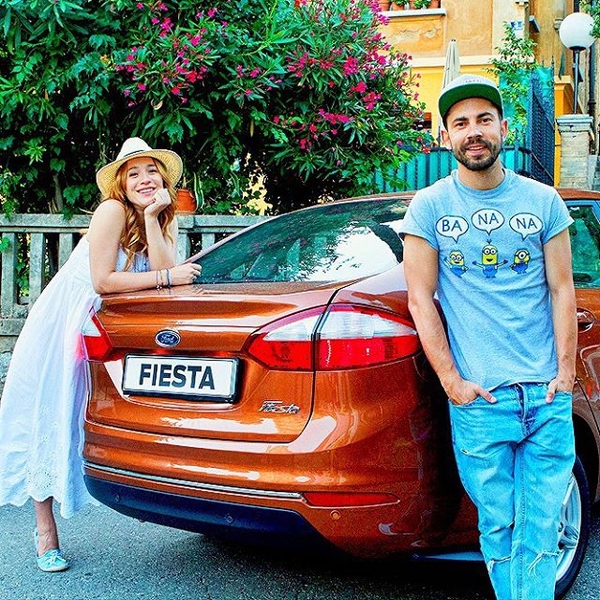 Ведущие программы Орел и Решка ожидают первенца