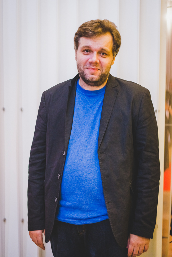 Мирослава Слабошпицкого наградили премией Довженко