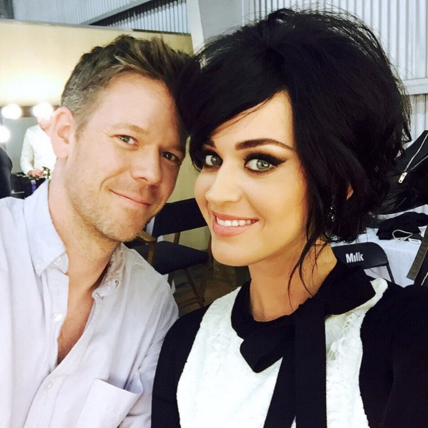 Визажист Кэти Перри и Селены Гомес покончил жизнь самоубийством