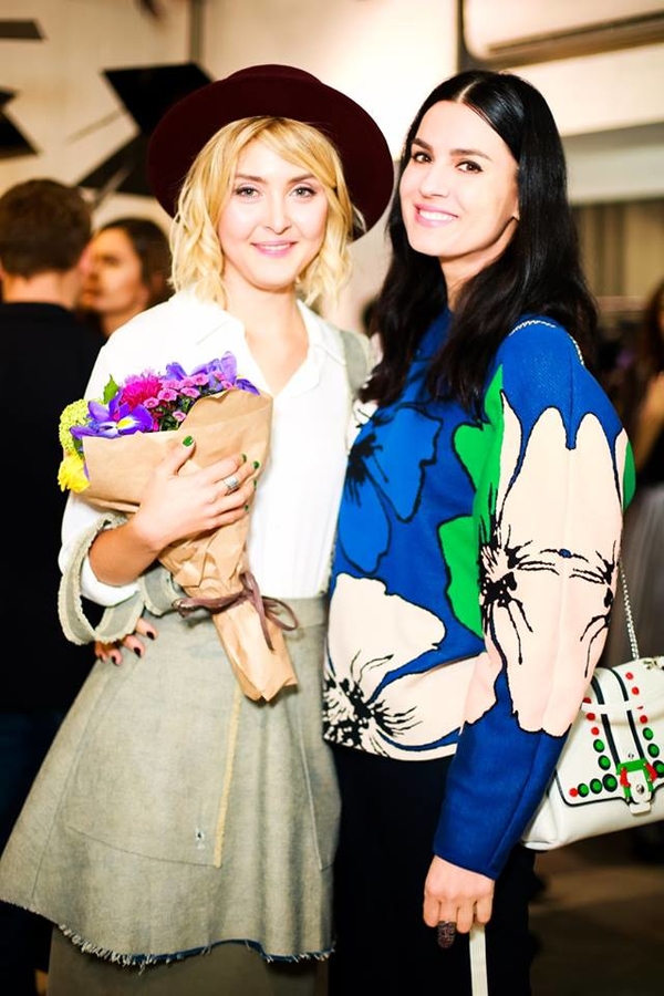 Стилист Нового канала создала первый украинский бренд женских шляп