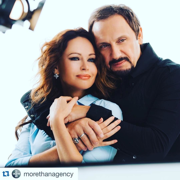 Ирина Безрукова снялась в новом клипе Стаса Михайлова