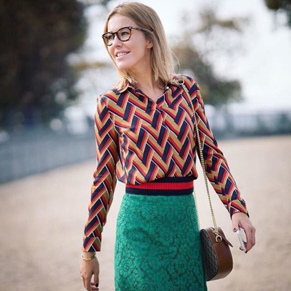 170-килограммовая танцовщица пожалела Ксению Собчак